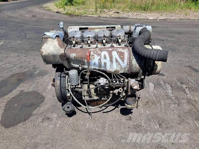  Engines F4L912 Транспорт - Други