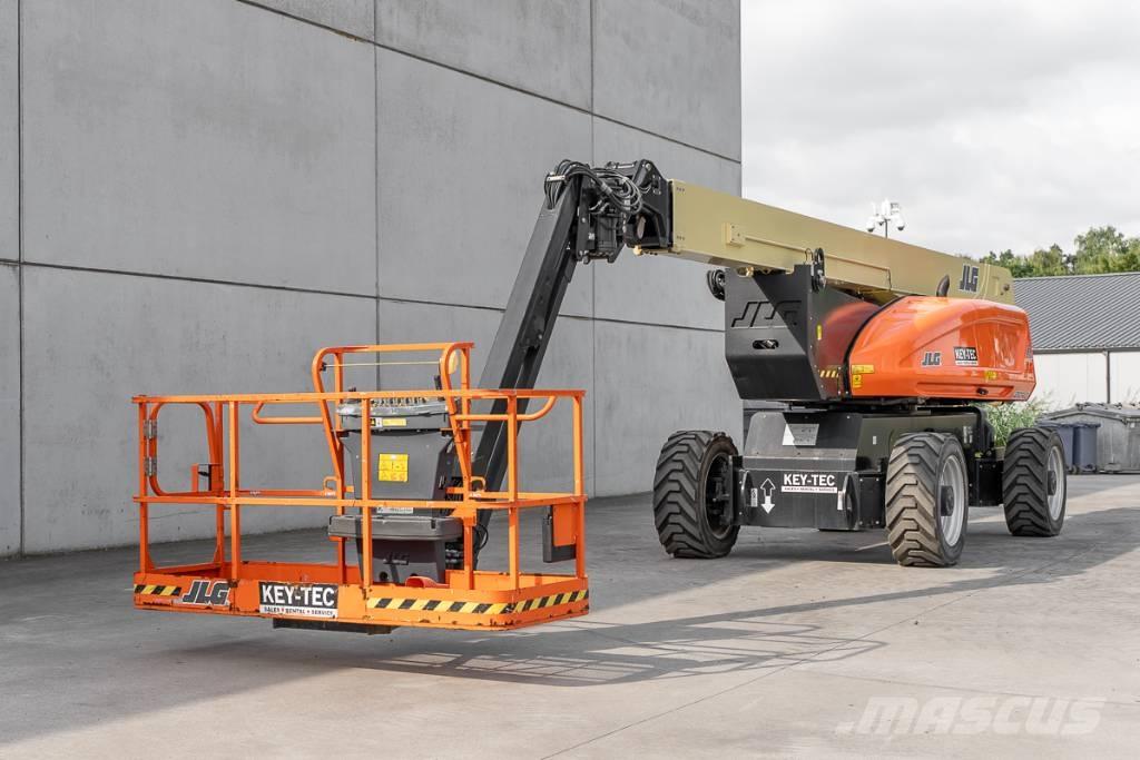 JLG 1250 AJP Телескопични повдигачи
