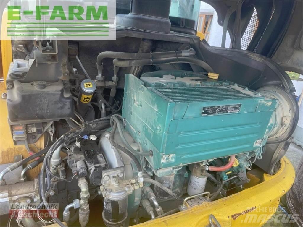 Volvo l 30b pro Мини екскаватори < 7 т
