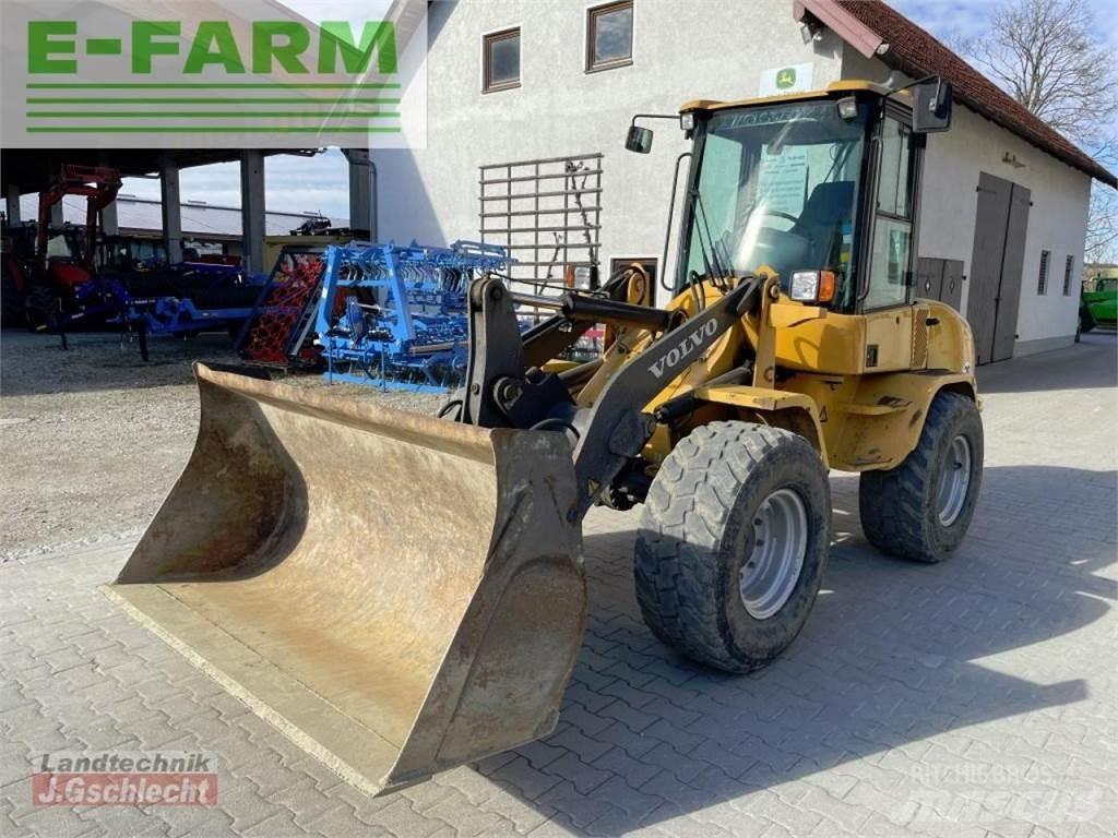 Volvo l 30b pro Мини екскаватори < 7 т