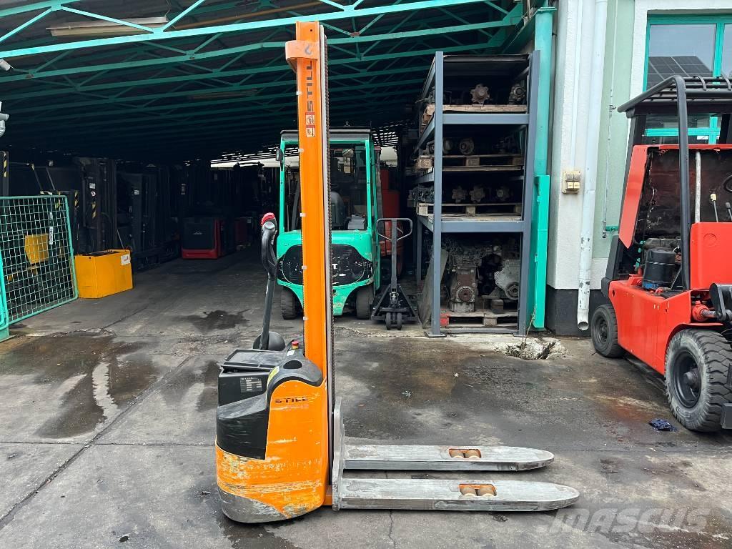 Still EGV12    V-4251 Самоходни товарачи