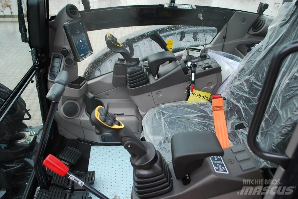 Kubota KX 060 - 6 tons Мини екскаватори < 7 т