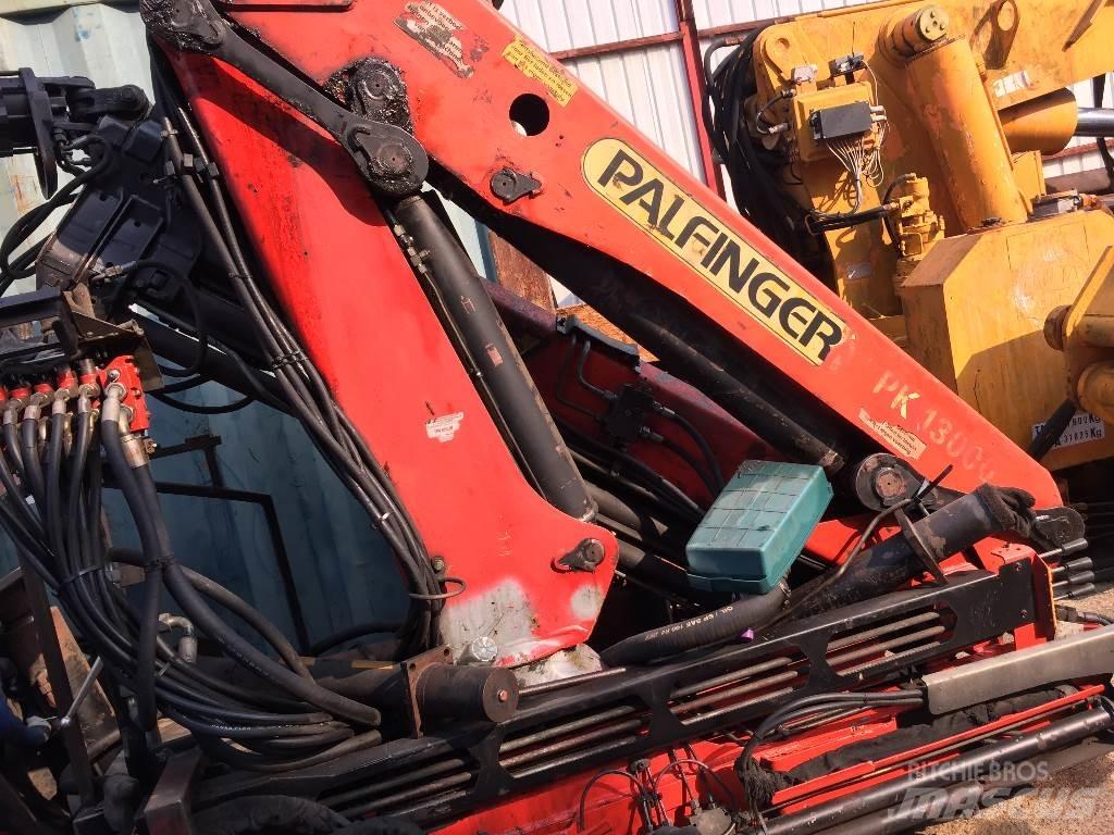 Palfinger PK13000B Товарещи кранове