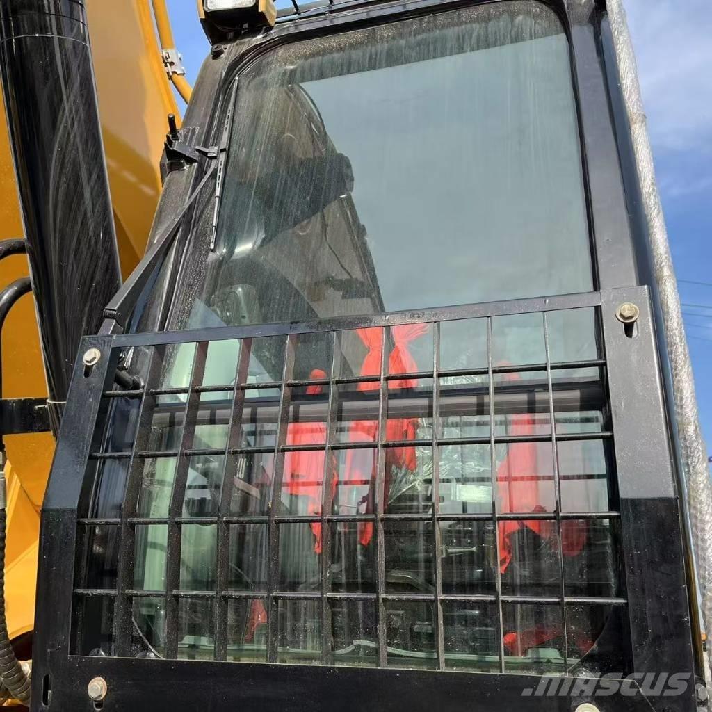 CAT 336 D Верижен екскаватор