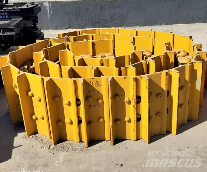 LiuGong 43C8014 Релси, вериги и ходова част
