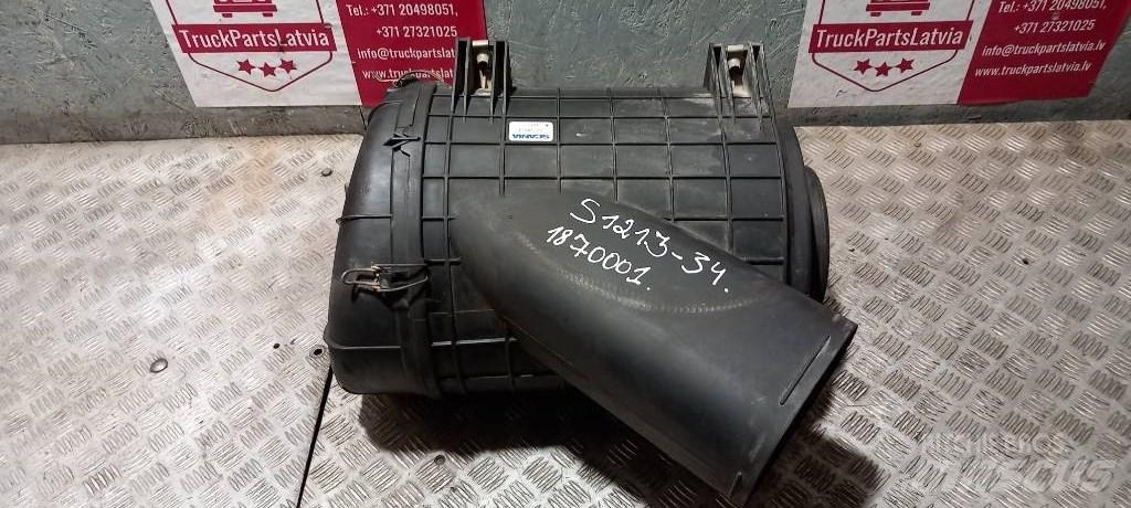 Scania R 440 1870001 Кабини