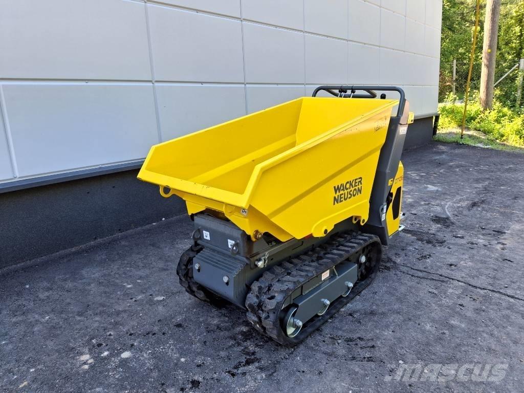 Wacker Neuson DT 05 Верижни дъмпери