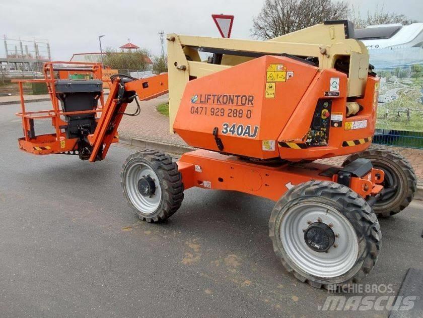 JLG 340 AJ Съчленени стрелови подемници