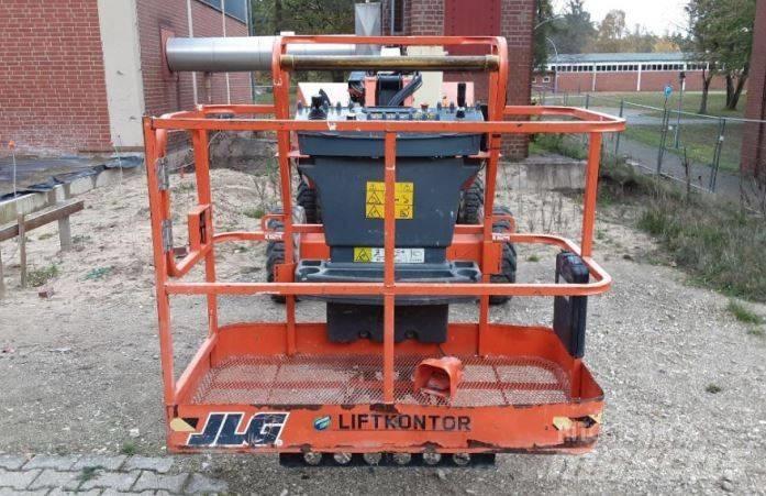 JLG 340 AJ Съчленени стрелови подемници