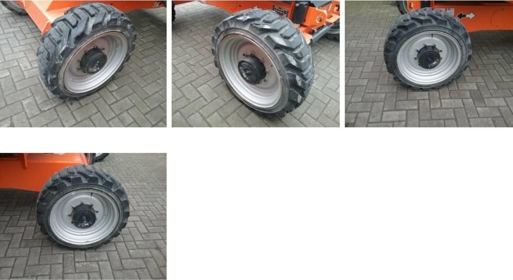 JLG 340 AJ Съчленени стрелови подемници