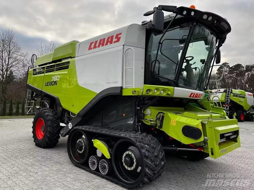 CLAAS Lexion 780 TT Комбайни