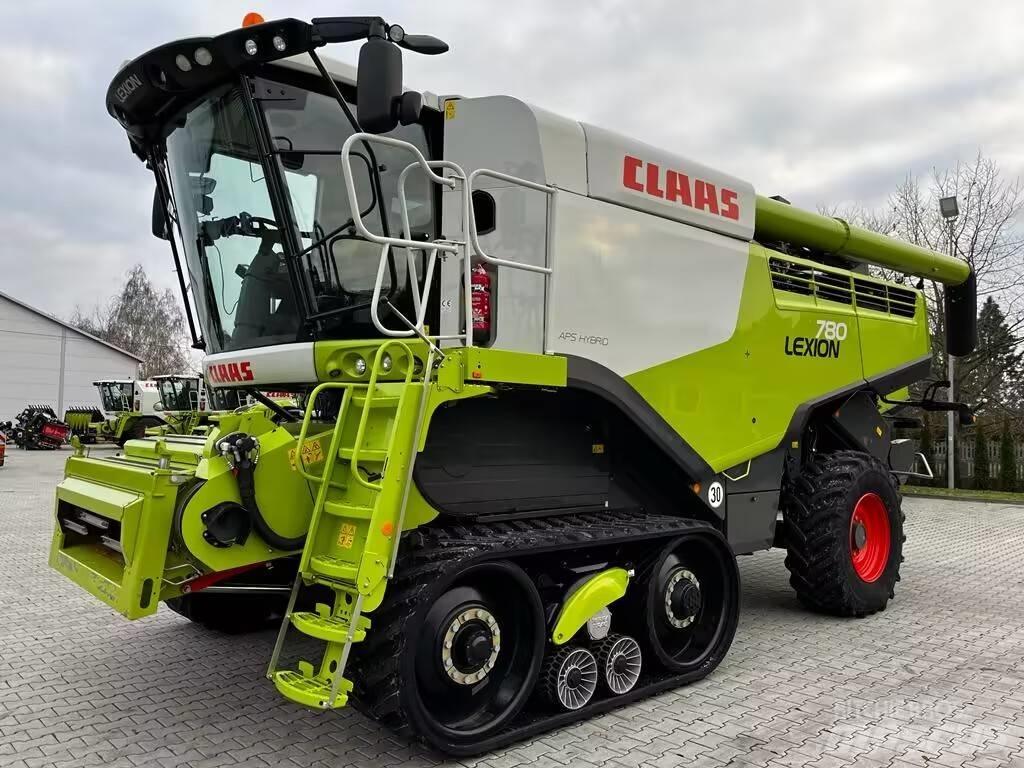 CLAAS Lexion 780 TT Комбайни