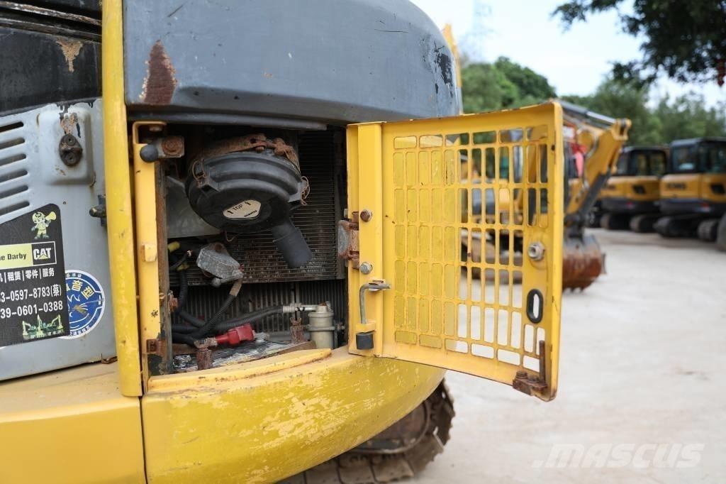 Komatsu PC 128 Мини екскаватори < 7 т
