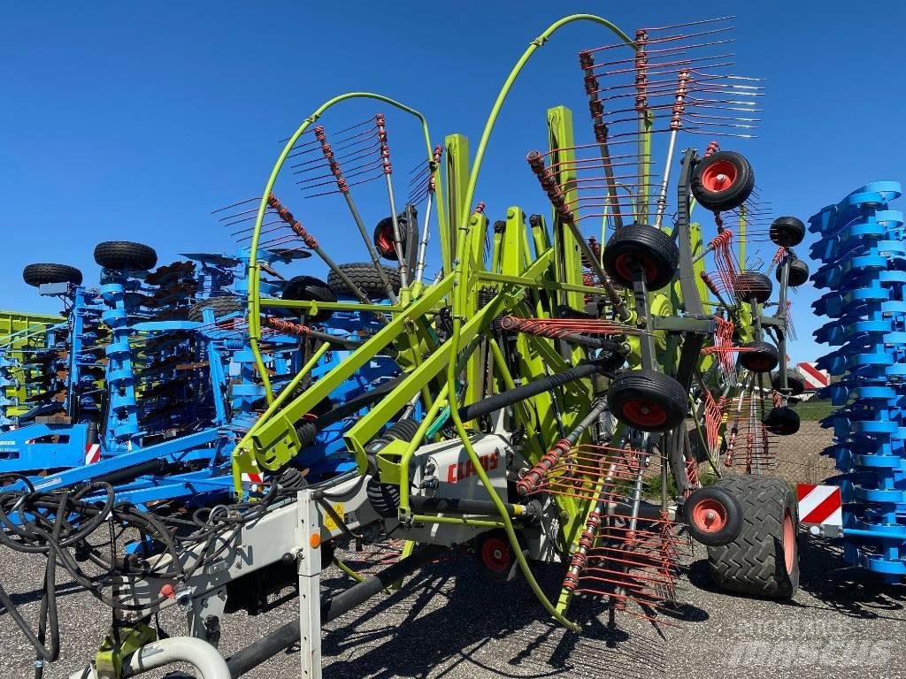 CLAAS Liner 4000 Гребла и сенообръщачки