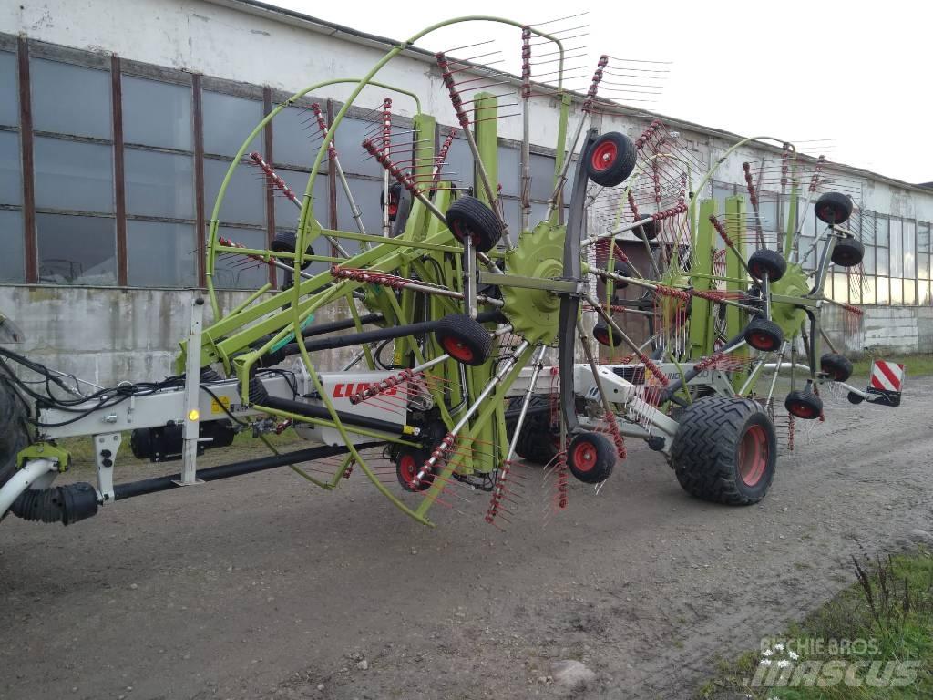 CLAAS Liner 4000 Гребла и сенообръщачки
