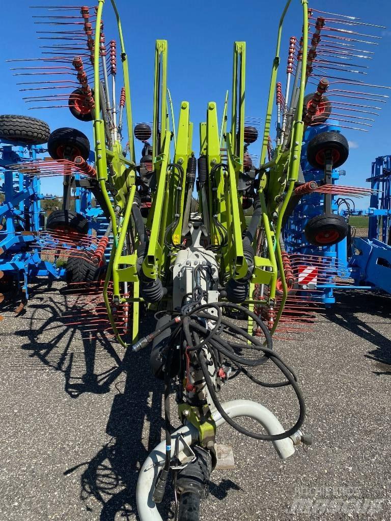 CLAAS Liner 4000 Гребла и сенообръщачки