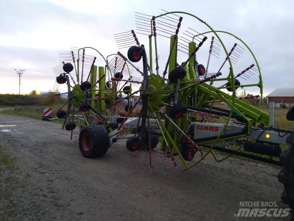 CLAAS Liner 4000 Гребла и сенообръщачки