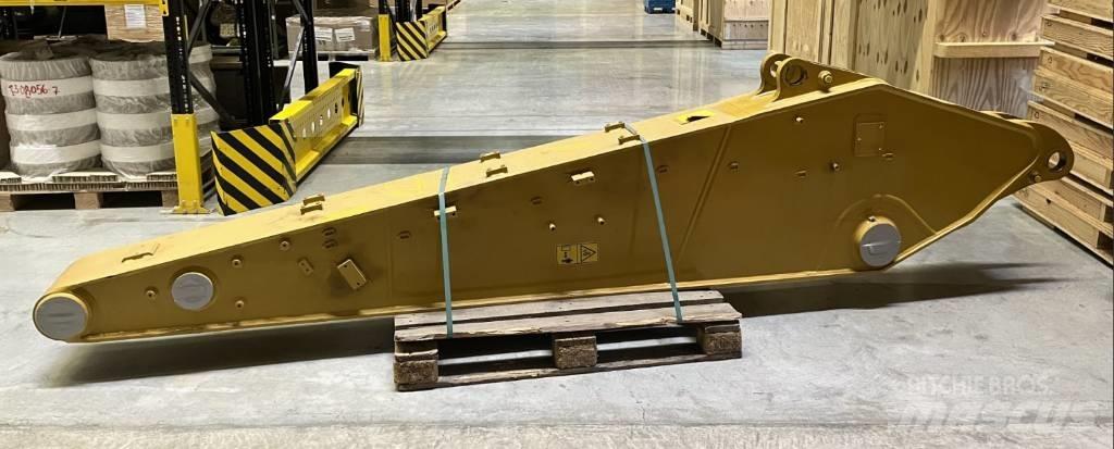 CAT 320 Стрели и рамена
