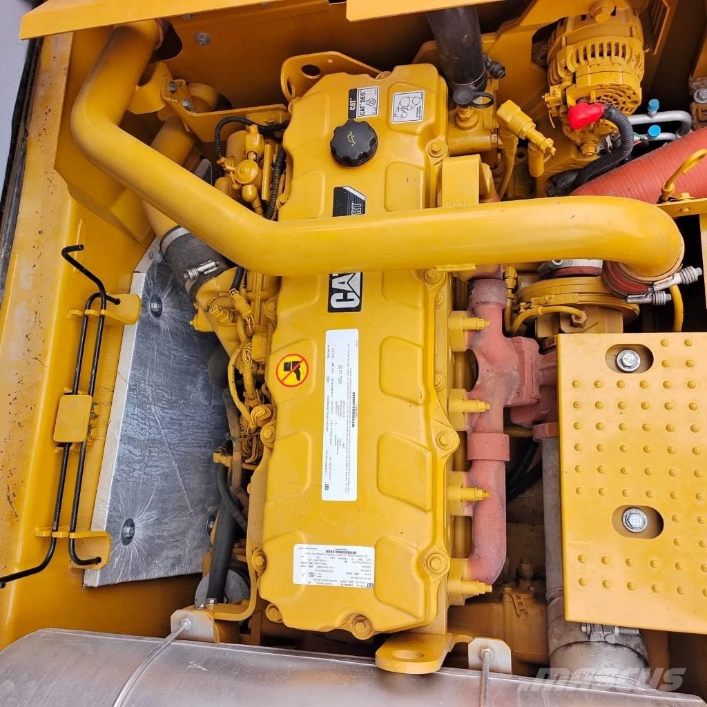 CAT 336 D2 Верижен екскаватор