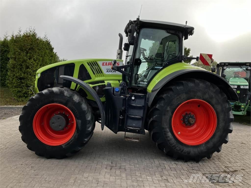 CLAAS Axion 950 Трактори