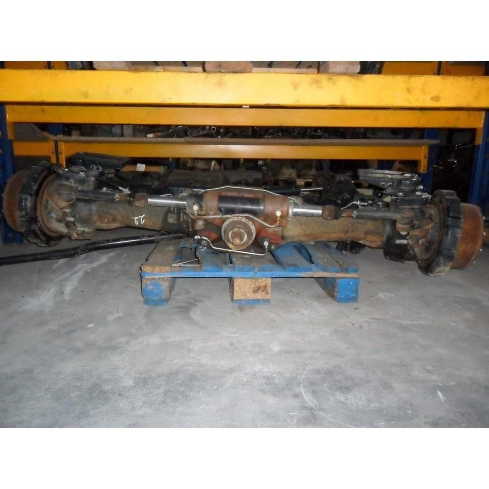 New Holland TL 90 Предаване