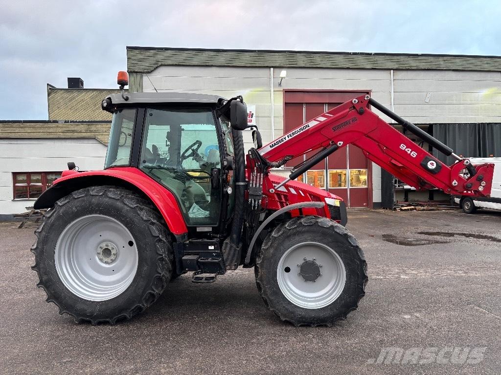 Massey Ferguson 5610 Трактори
