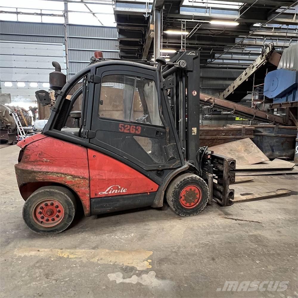 Linde H 40 D Дизелови камиони