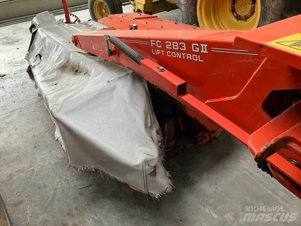 Kuhn FC 283 G II Косачки