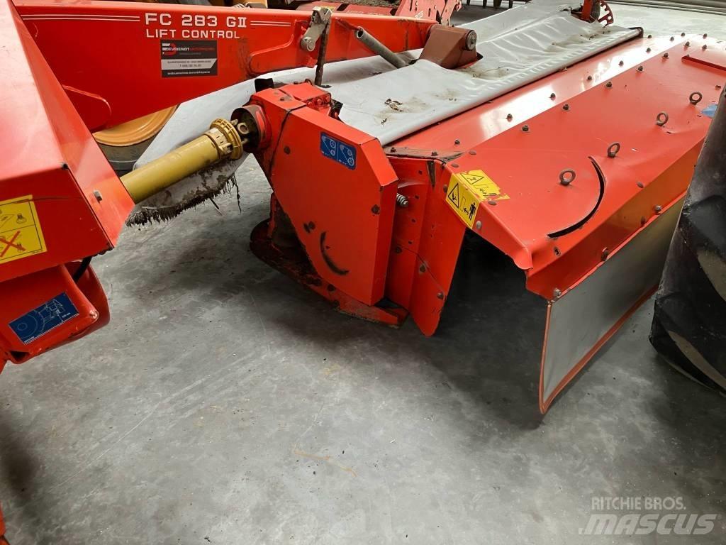 Kuhn FC 283 G II Косачки
