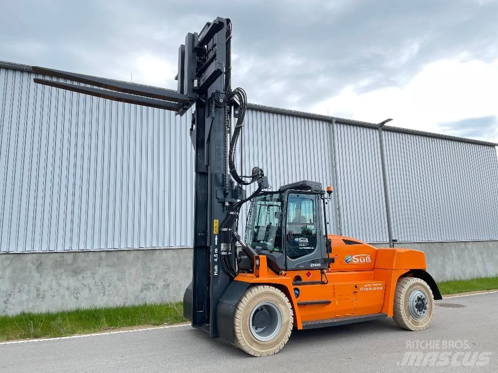 Kalmar DCG 160-12 Дизелови камиони