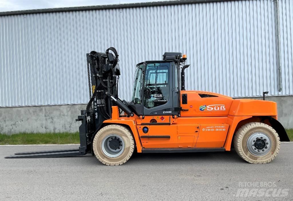 Kalmar DCG 160-12 Дизелови камиони