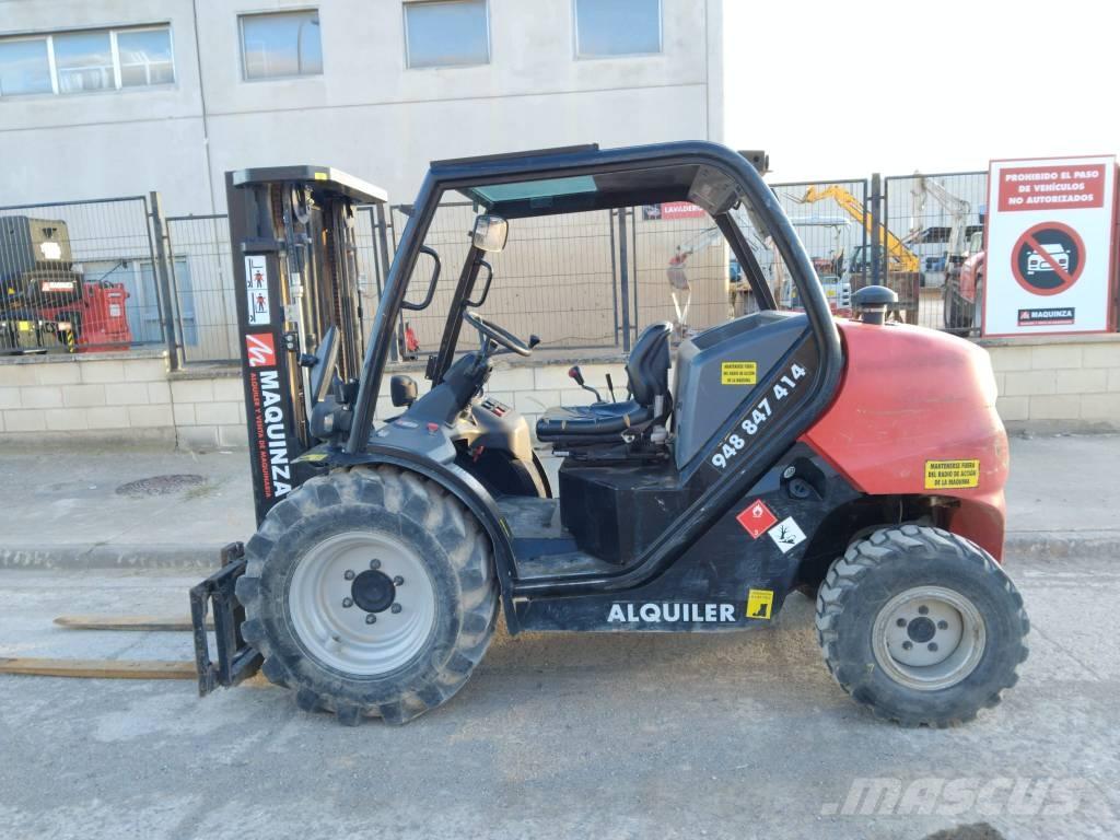 Manitou MC 18 Дизелови камиони