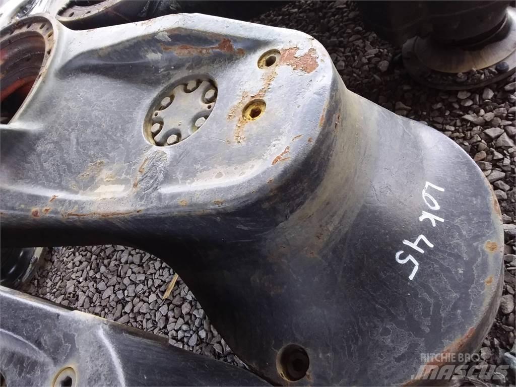 John Deere Boggie Предаване