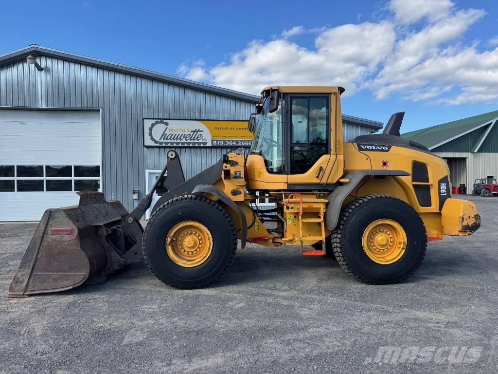 Volvo L 90 H Колесни товарачи
