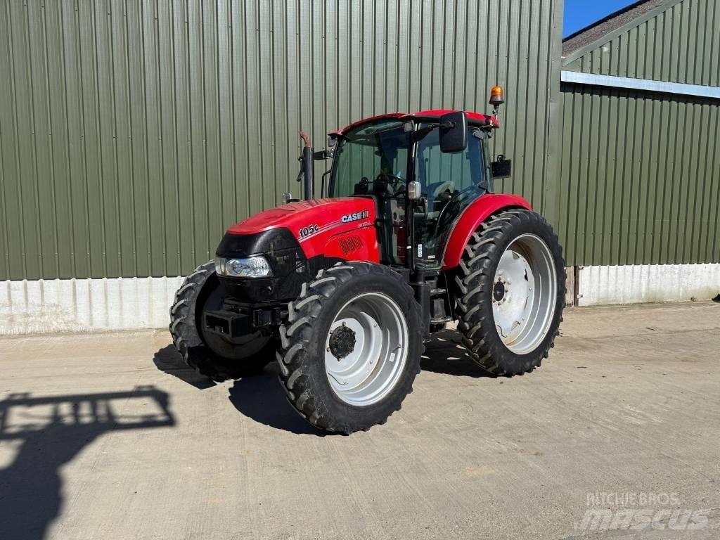 CASE Farmall 105c Трактори