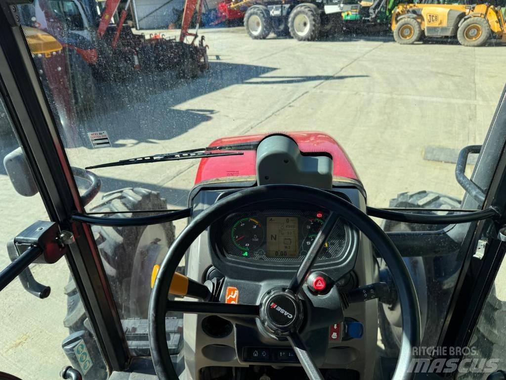 CASE Farmall 105c Трактори