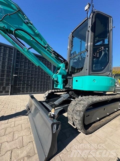 Kobelco SK34SR-7 Мини екскаватори < 7 т