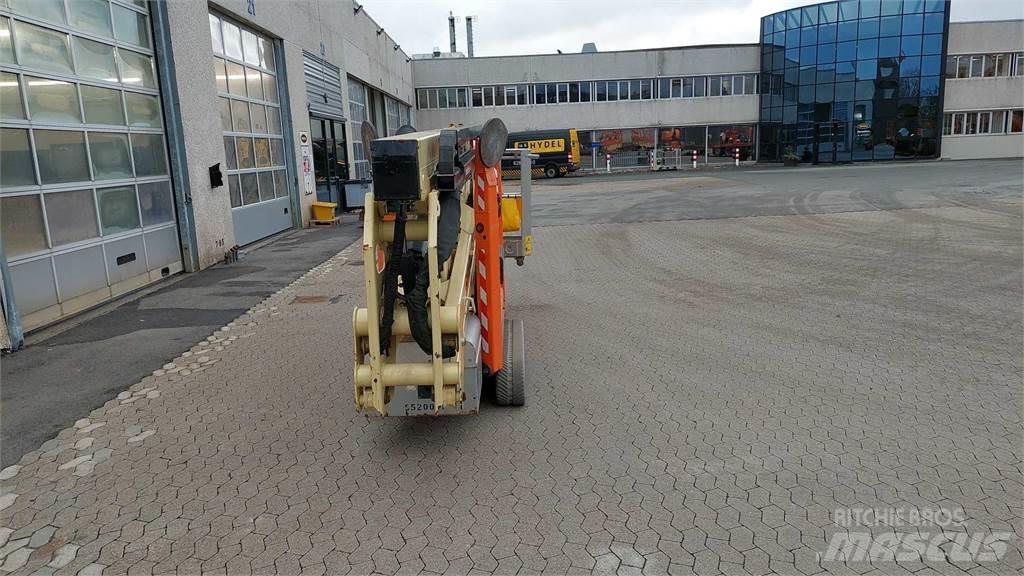 JLG X20J+D Други вишки и платформи