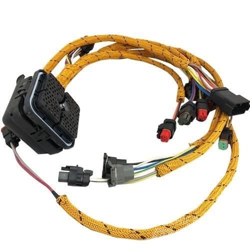 CAT 323 D Електроники