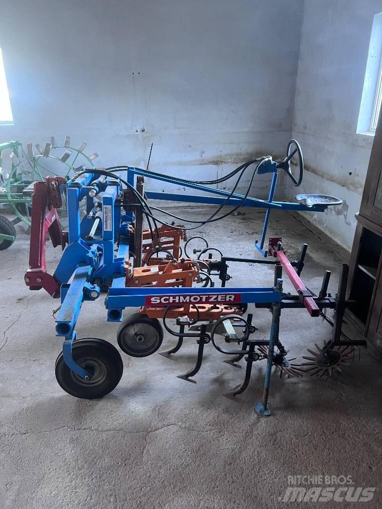 Schmotzer KHR3x50 Други машини за оран и аксесоари
