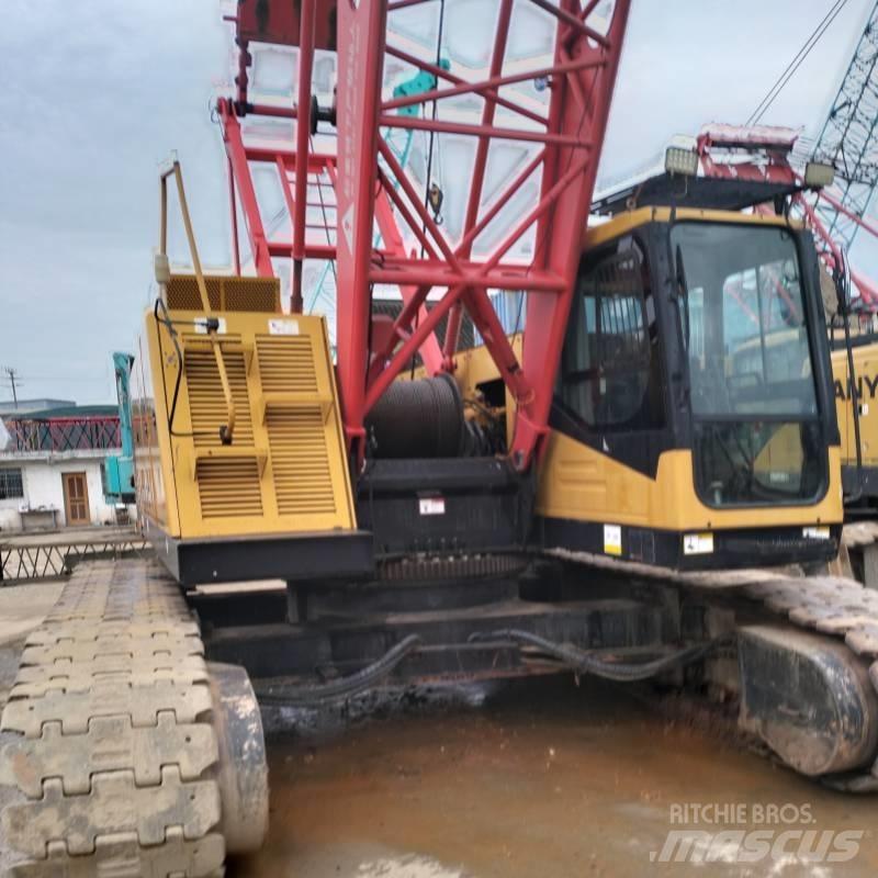 Sany SCC 550 E Верижни кранове
