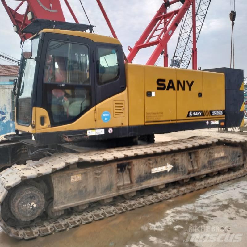 Sany SCC 550 E Верижни кранове
