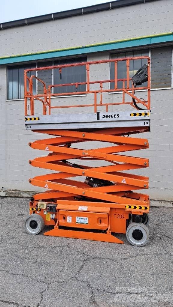 JLG 2646 ES Ножични работни платформи