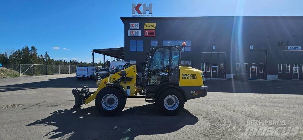 Wacker Neuson WL 60 Колесни товарачи