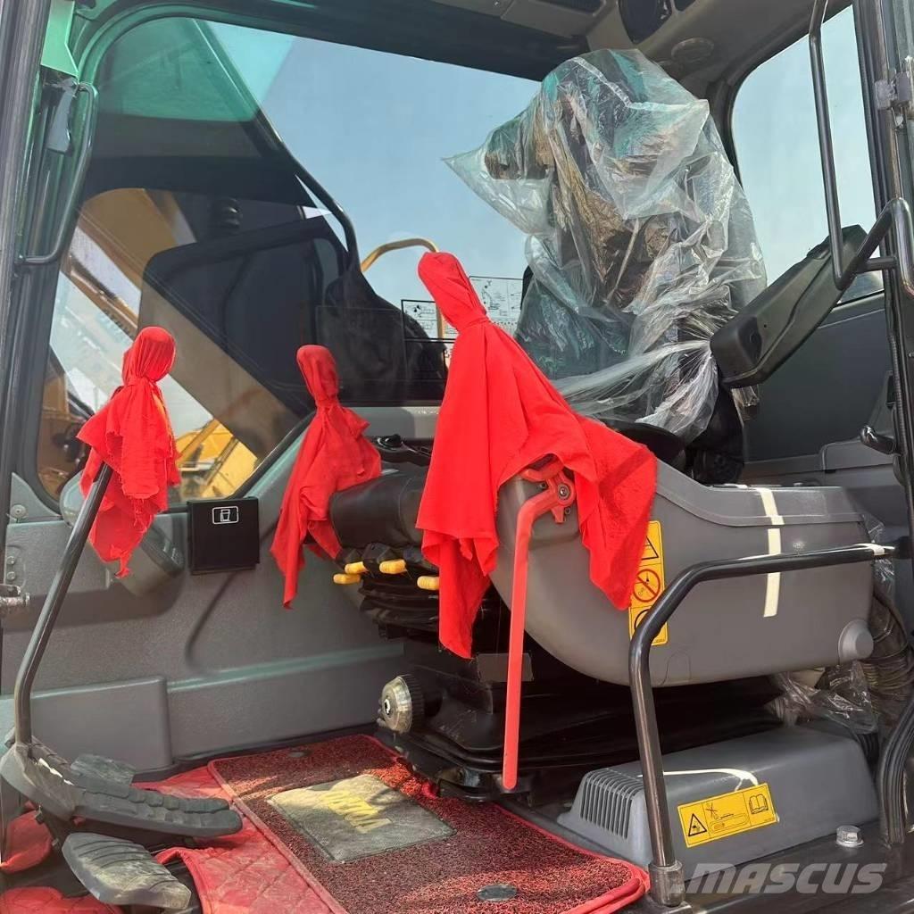 Volvo EC 210 Верижен екскаватор
