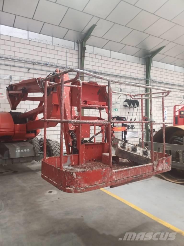Manitou 160 ATJ Съчленени стрелови подемници