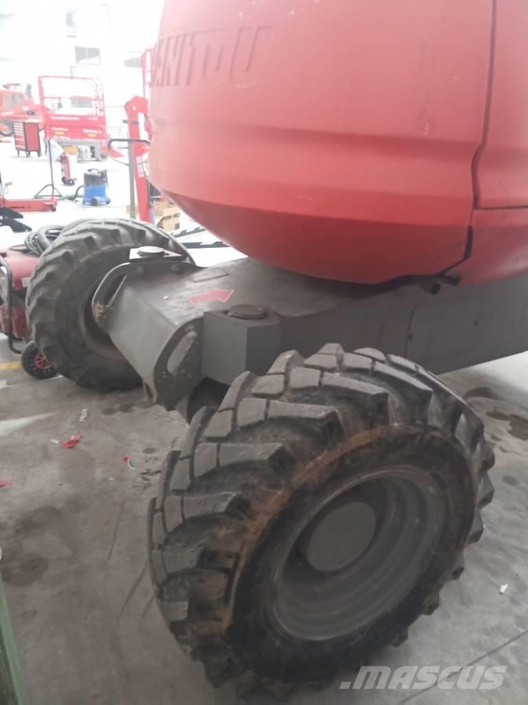 Manitou 160 ATJ Съчленени стрелови подемници