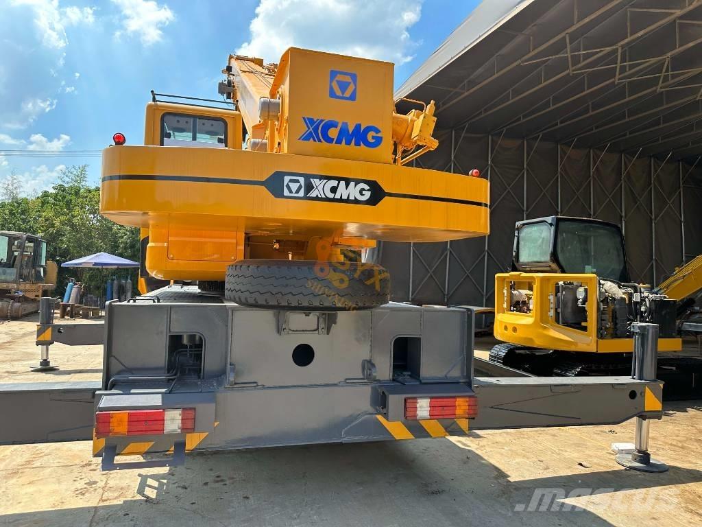 XCMG XCT 25 Всъдеходни кранове