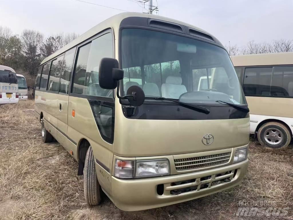 Toyota Coaster Междуградски автобуси