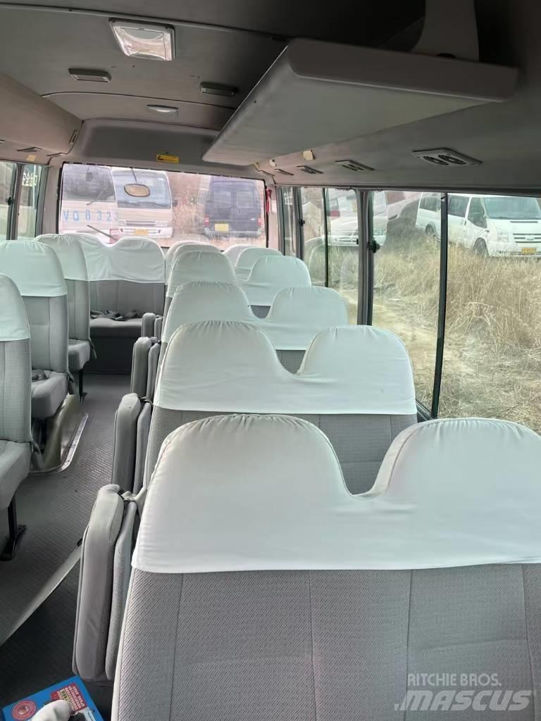 Toyota Coaster Междуградски автобуси